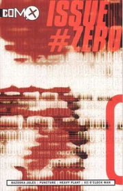 Issue Zero #1