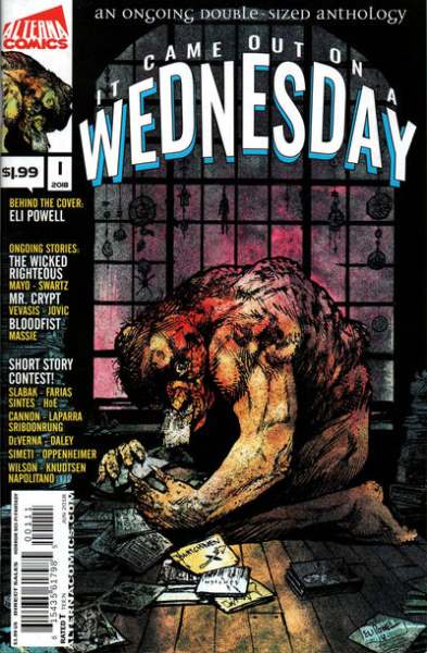It Came Out on a Wednesday #1