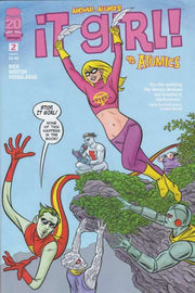 It Girl and the Atomics #2