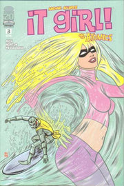 It Girl and the Atomics #3