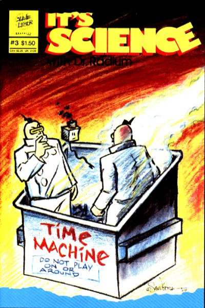 It's Science with Dr. Radium #3