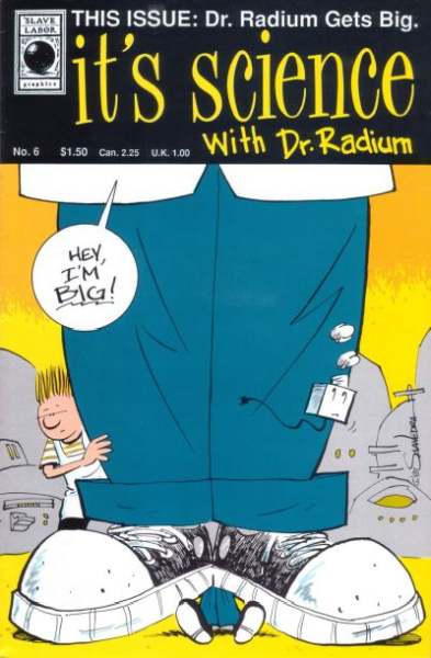 It's Science with Dr. Radium #6