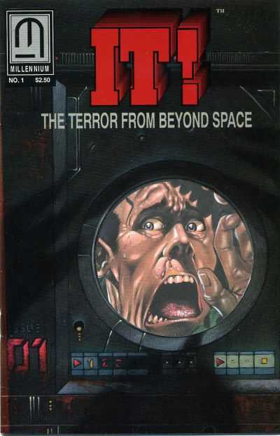 It! The Terror from Beyond Space 1992 Series #1