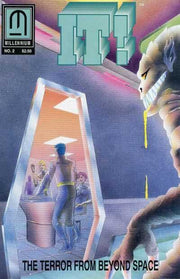 It! The Terror from Beyond Space 1992 Series #2