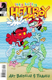 Itty Bitty Hellboy #5