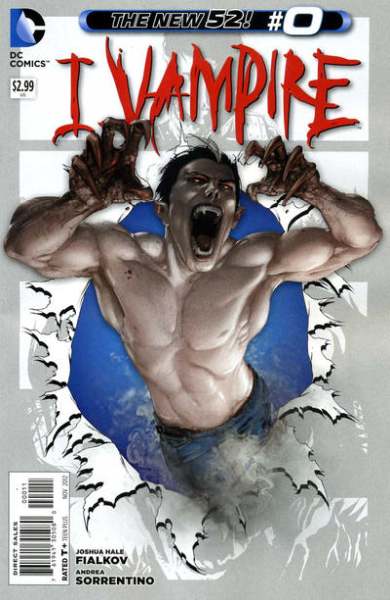 I Vampire #0