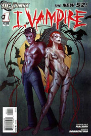 I Vampire #1