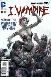 I Vampire #11