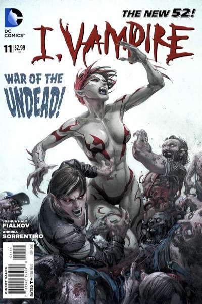 I Vampire #11