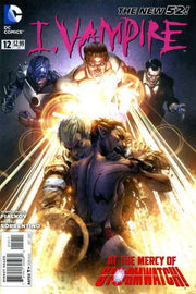 I Vampire #12