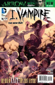 I Vampire #16