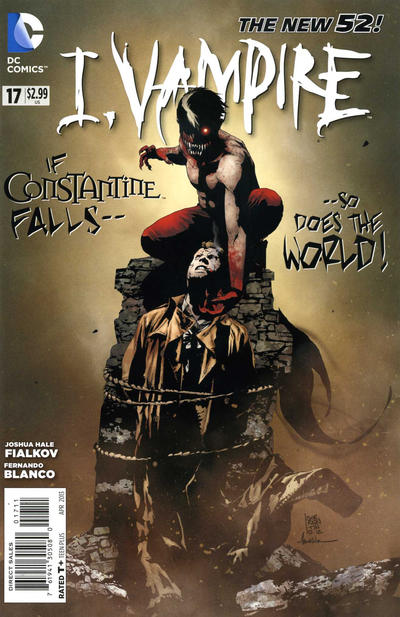 I Vampire #17