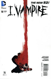 I Vampire #18