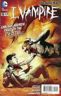 I Vampire #19