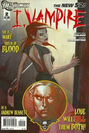 I Vampire #2