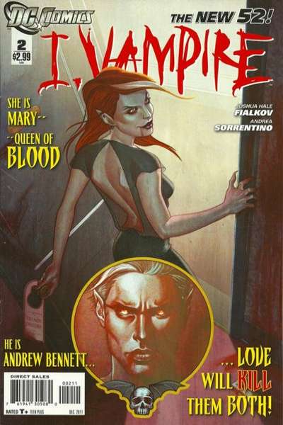 I Vampire #2