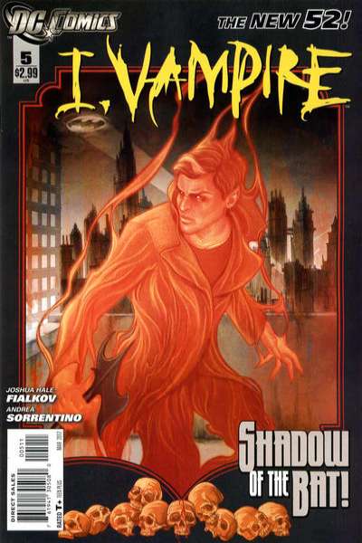 I Vampire #5