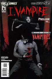 I Vampire #6