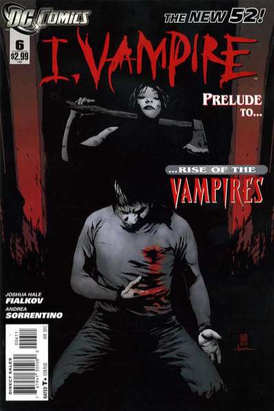 I Vampire #6