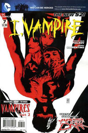 I Vampire #7