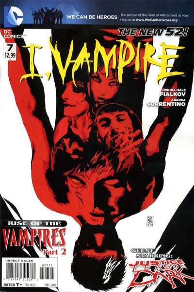 I Vampire #7