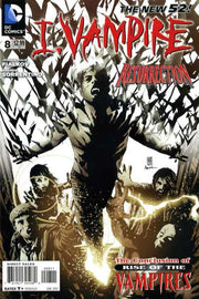 I Vampire #8