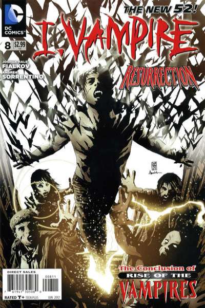 I Vampire #8