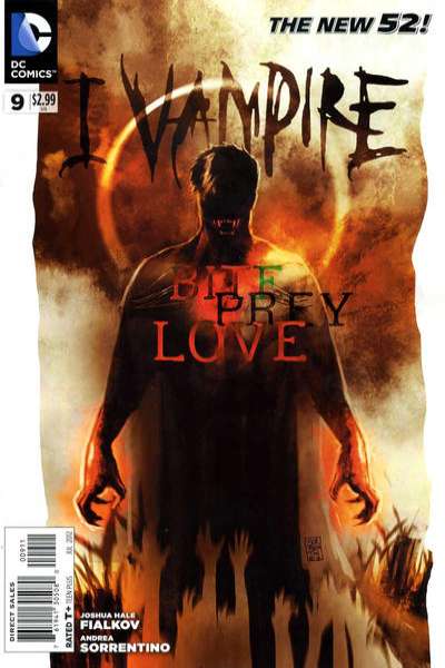 I Vampire #9