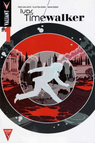 Ivar Timewalker #1