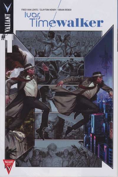 Ivar Timewalker #1