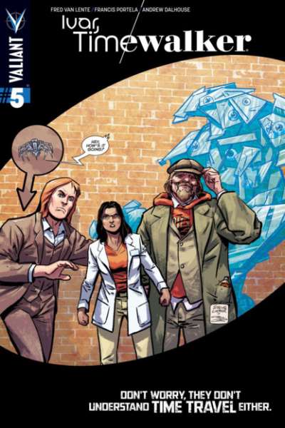 Ivar Timewalker #5