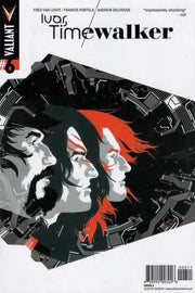 Ivar Timewalker #6