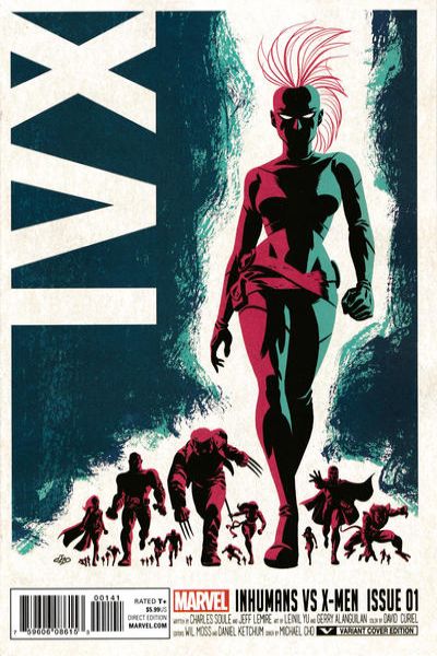 IVX #1