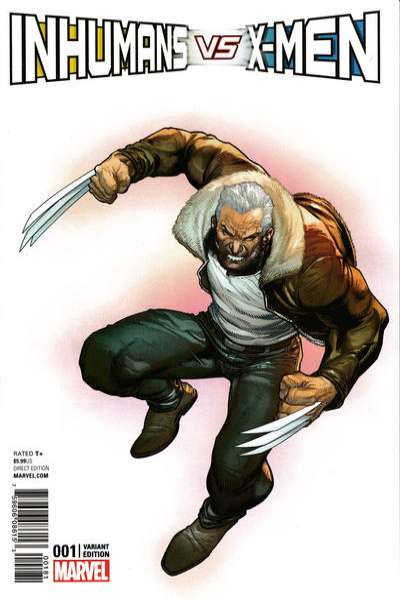 IVX Logan variant #1