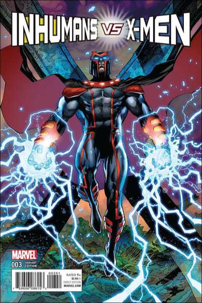 IVX Magneto Variant #3