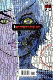 I Zombie #1