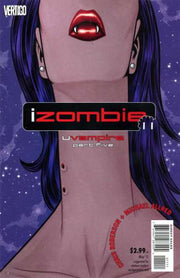 I Zombie #11