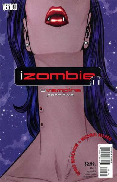 I Zombie #11