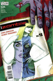 I Zombie #12