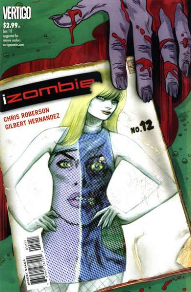 I Zombie #12