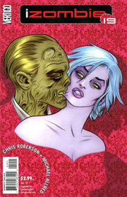 I Zombie #19