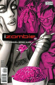 I Zombie #2