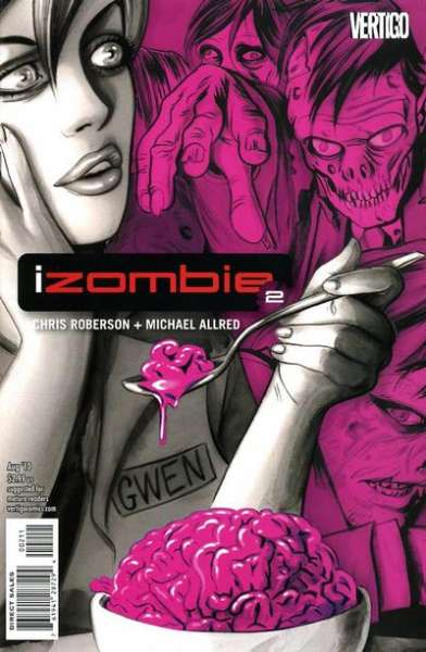 I Zombie #2