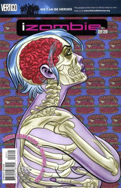 I Zombie #23