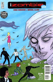 I Zombie #28