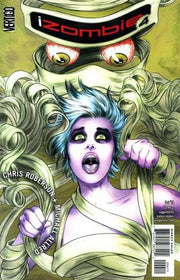 I Zombie #4