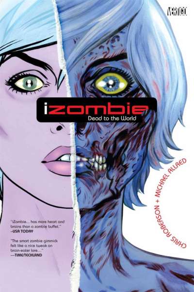 I Zombie Trade Paperback #1