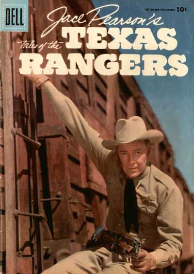 Jace Pearson's Tales of the Texas Rangers #13