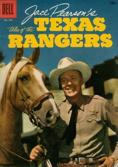 Jace Pearson's Tales of the Texas Rangers #14