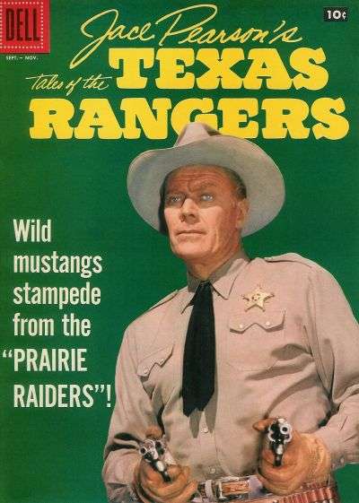 Jace Pearson's Tales of the Texas Rangers #17